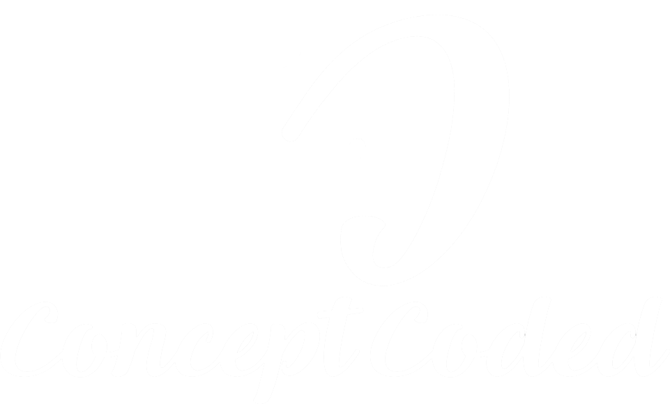 Concept Coded Logo
